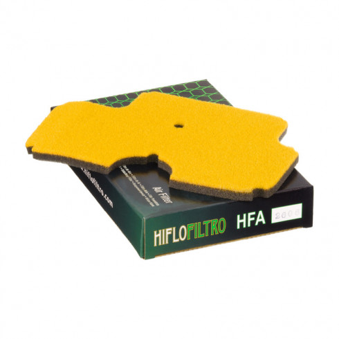 Φίλτρο αέρα HIFLO HFA2606 Φίλτρο αέρα HIFLO HFA2606